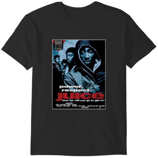 Discover Vintage 90s Juice Tupac Shakur T-Shirts