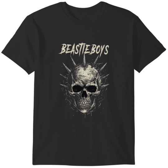 Discover BEASTIE BOYS BAND T-Shirts