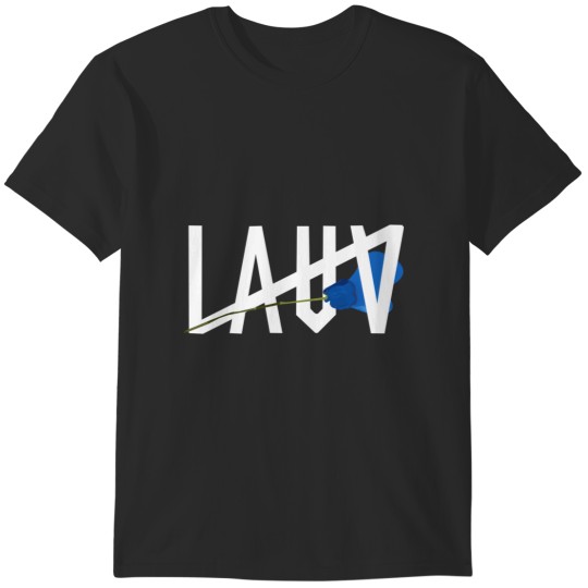 Discover lauv i like me better flower T-Shirts
