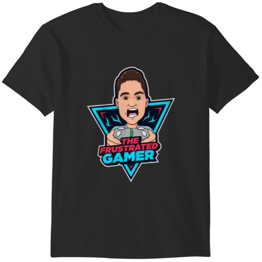 Discover frustrated gamer T-Shirts