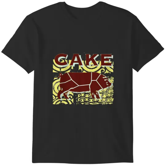 Discover cake band T-Shirts