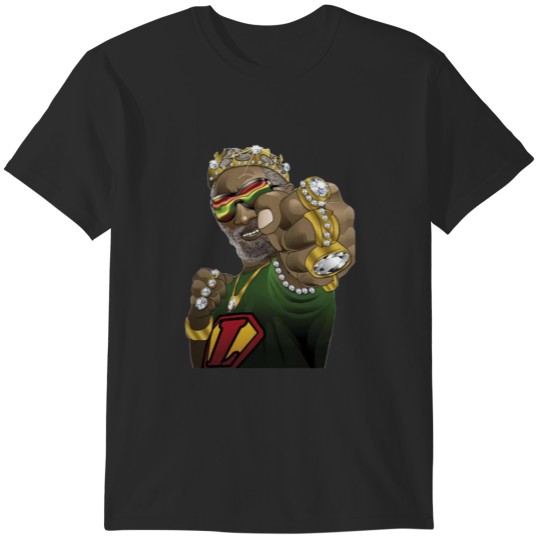 Discover lee scratch perry, T-Shirts