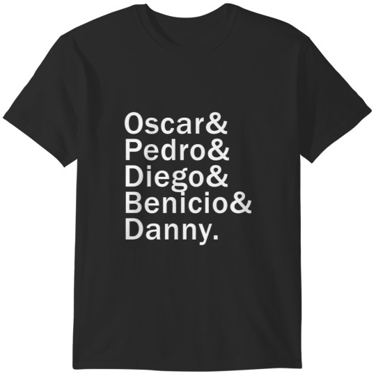 Discover Latinos in Space T-Shirts