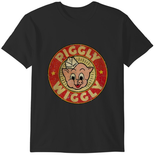 Discover PigglyWiggly T-Shirts