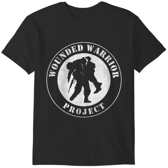 Discover Wounded warrior project T-Shirts