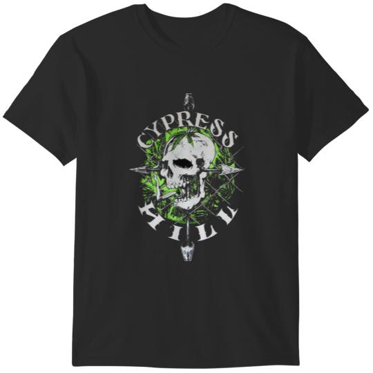 Discover Cypress Hill T-Shirts
