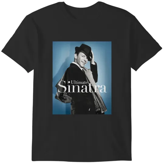 Discover Frank Sinatra T-Shirts
