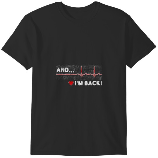 Discover And I'm Back Shirt - Vintage Tshirt T-Shirts