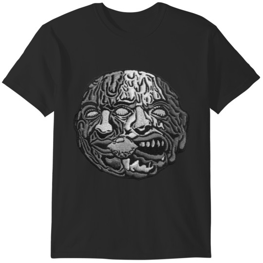 Discover Black Moth Super Rainbow T-Shirts