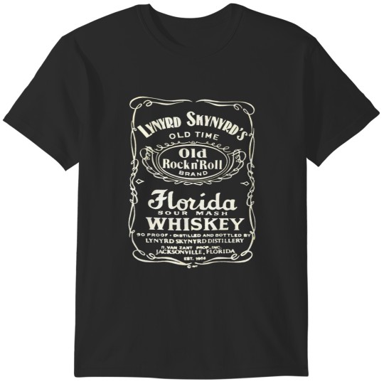 Discover Classic rocks - Lynyrd Skynyrd T-Shirts
