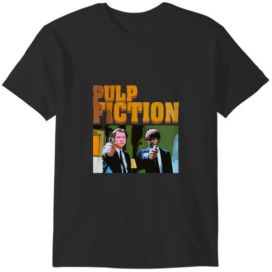 Discover pulp fiction T-Shirts