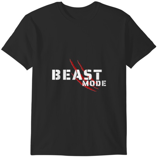 Discover Beast Mode T-Shirts