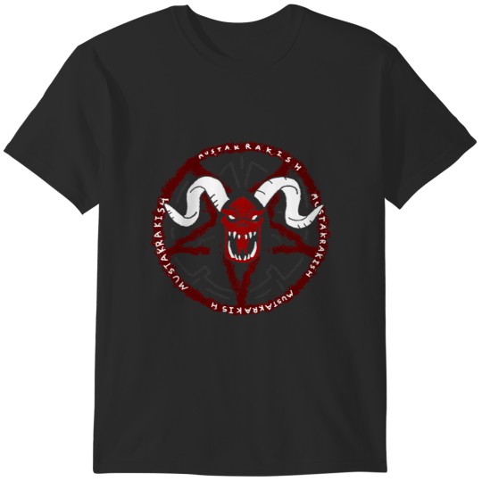 Discover Mustakrakish T-Shirts