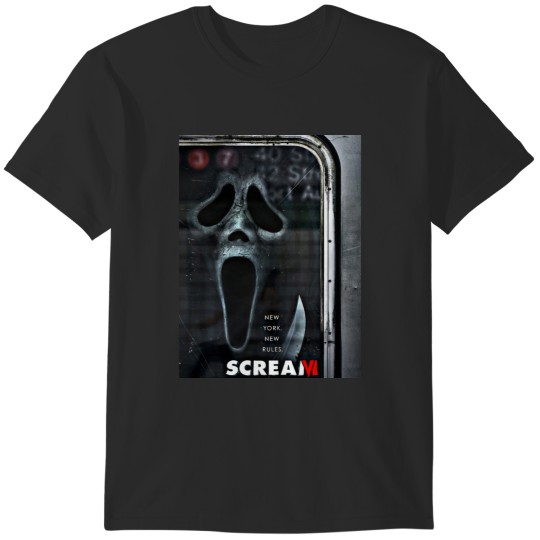 Discover Movies Scream 6 vi  movie  Graphic T-Shirts