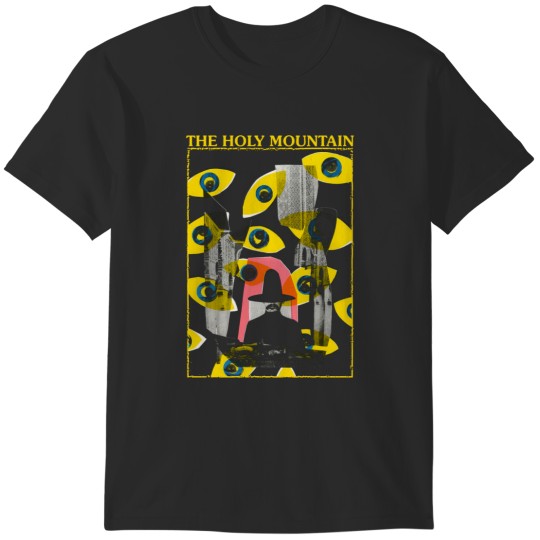 Discover THE HOLY MOUNTAIN T-Shirts