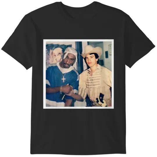 Discover 2pac and chalino sanchez T-Shirts
