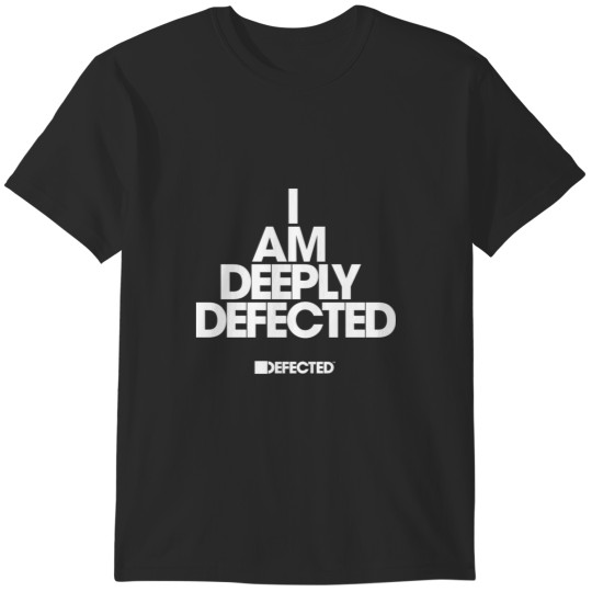 Discover Defected Records T-Shirts