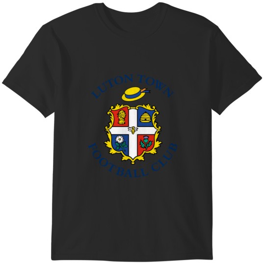 Discover Luton-logo T-Shirts