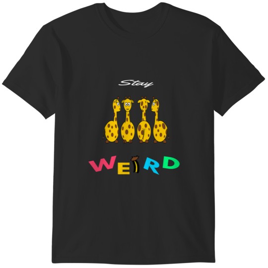 Discover embrace your weird T-Shirts