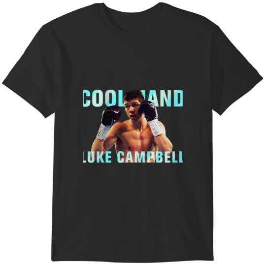 Discover Luke Camp Cool Hand Boxing T-Shirts