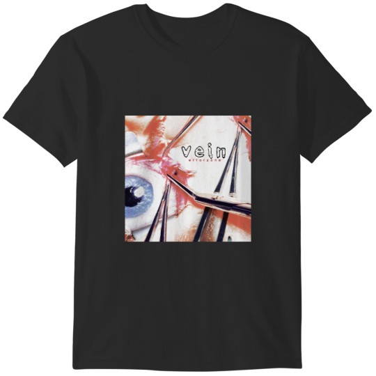 Discover Vein - errorzone T-Shirts