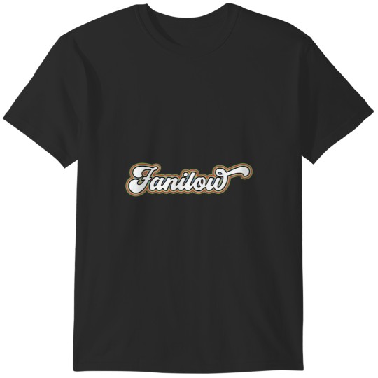 Discover Fanilow (colorful) T-Shirts