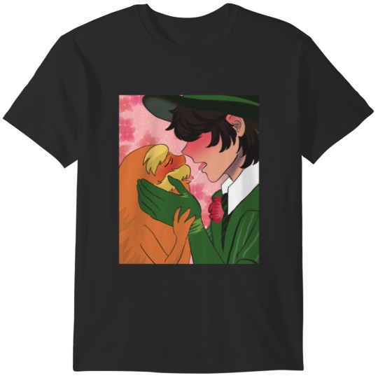 Discover The Onceler x Lorax T-Shirts