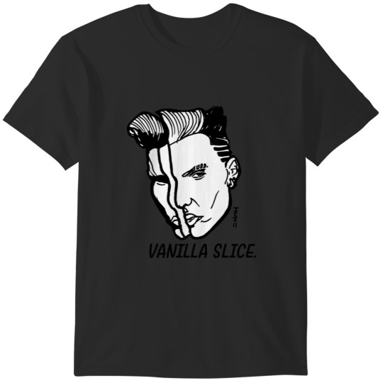 Discover Vanilla Ice vanilla slice cool T-Shirts