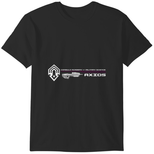Discover Corbulo academy - AXIOS (H) T-Shirts