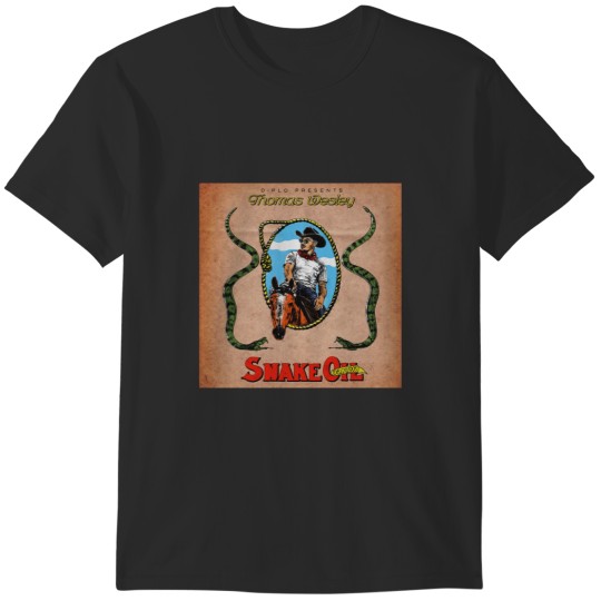 Discover snake oil T-Shirts