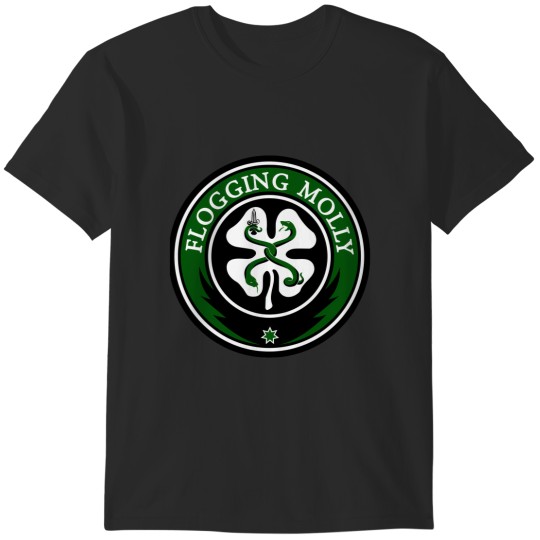 Discover Flogging Molly T-Shirts