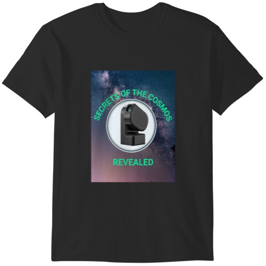 Discover SEESTAR S50 T-Shirts