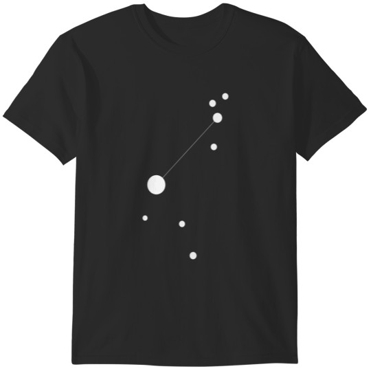 Discover Constellation Canis Minor v1.0 T-Shirts