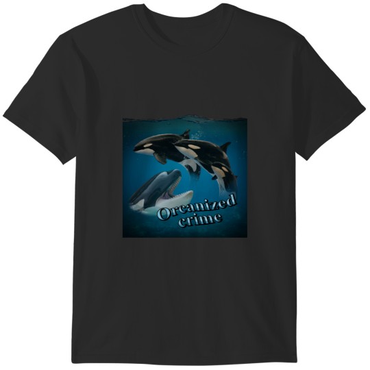Discover Orcanized T-Shirts
