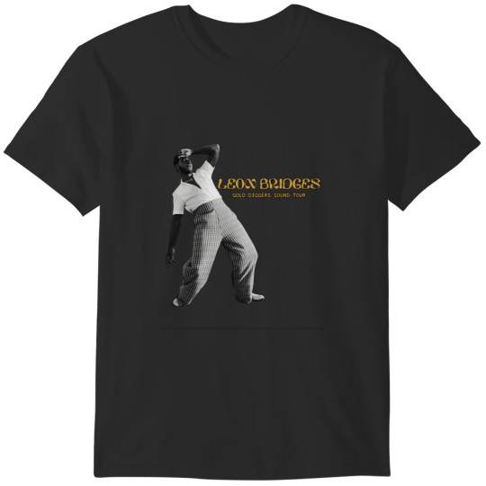 Discover on Leon Show Bridges Good World Tour 2022 T-Shirts