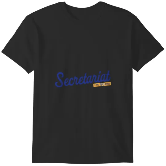 Discover Secretariat 50th Anniversary Secretariat 50th Anniversary T-Shirts
