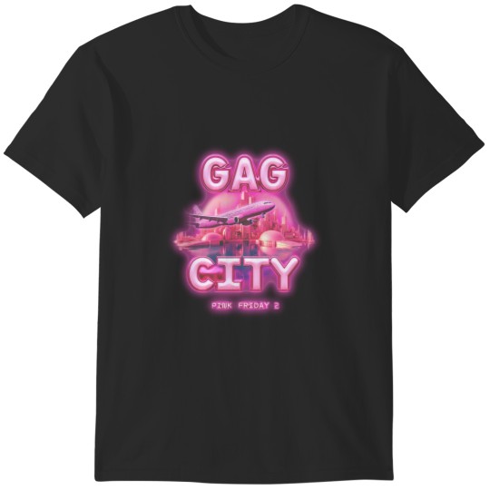 Discover pink friday 2 gag city T-Shirts