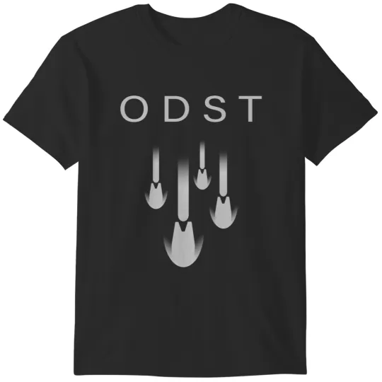 Discover Feet First Into Hell - ODST (Drop Pod Edition) T-Shirts