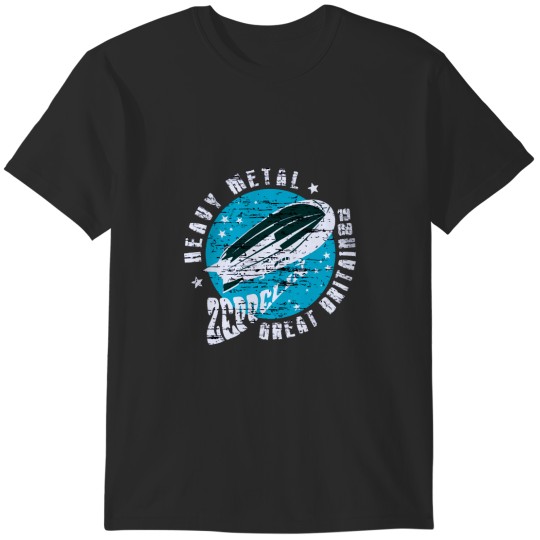 Discover Vintage heavy metal T-Shirts