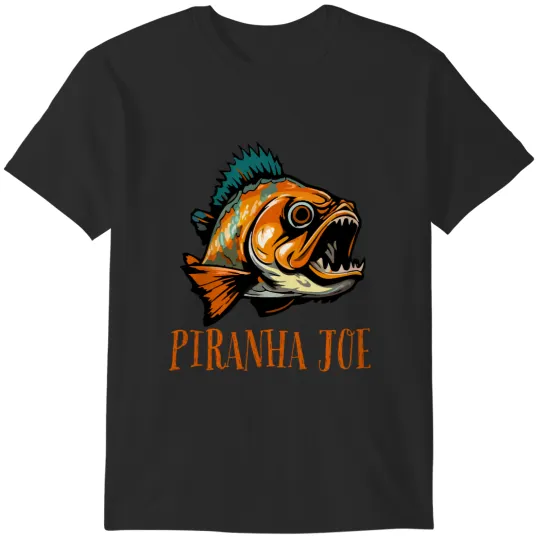 Discover PIRANHA JOE (24) T-Shirts