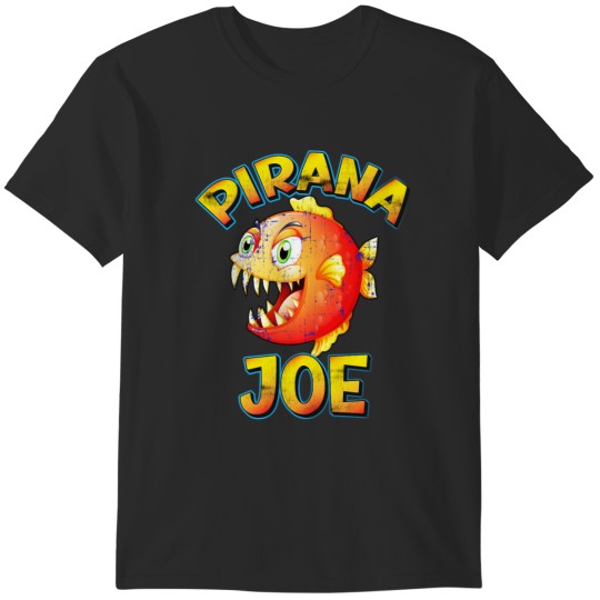 Discover Piranha Joe (10) T-Shirts
