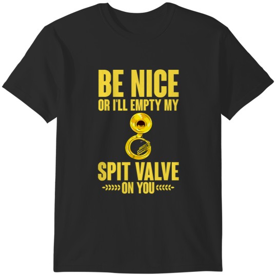 Discover Sousaphone Tuba Marching Band Instrument Music Player 26 T-Shirts