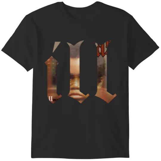 Discover NAS Illmatic T Shirt T-Shirts