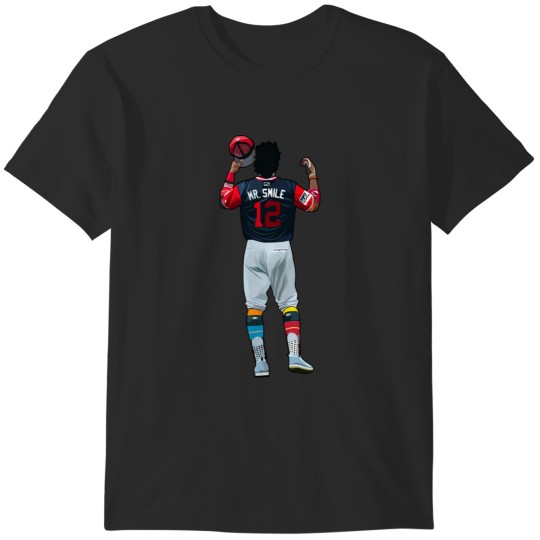 Discover Francisco Lindor - Mr. Smile T-Shirts