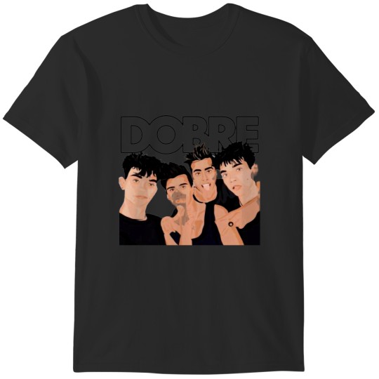 Discover Team dobre brothers T-Shirts