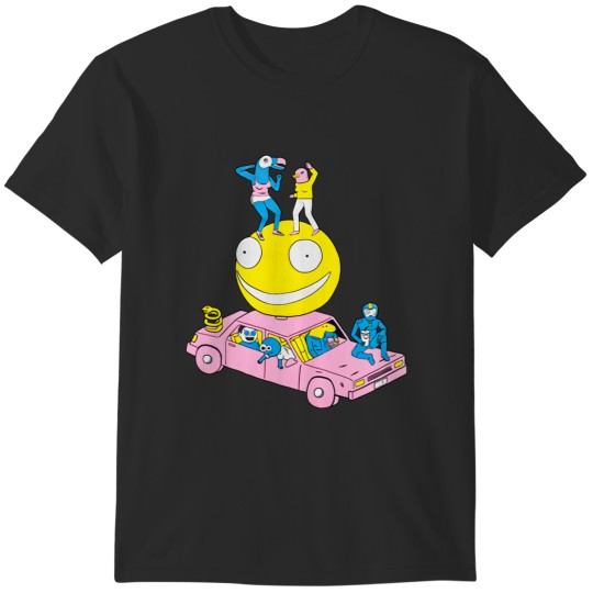 Discover Adult Swim Festival T-Shirts