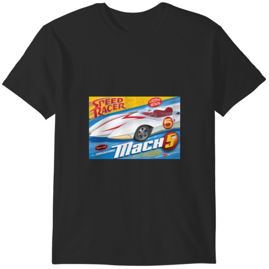 Discover Mach 5 Speed Racer T-Shirts