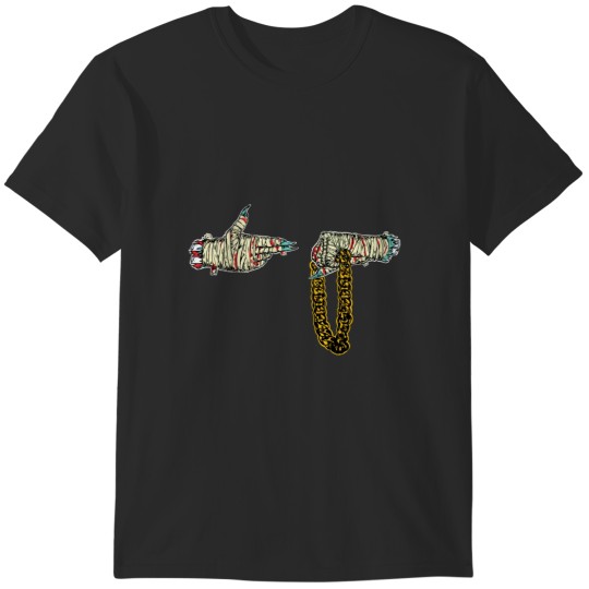 Discover Run The Jewels-RTJ 2 Cover T-Shirts