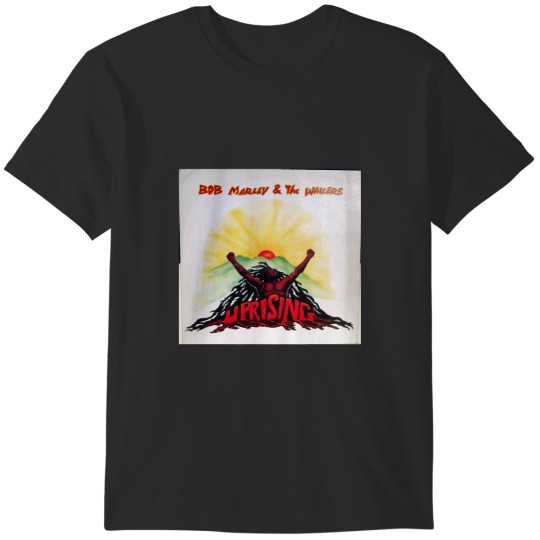 Discover Uprising Reggae Rasta Dreadlocks Dread T-Shirts