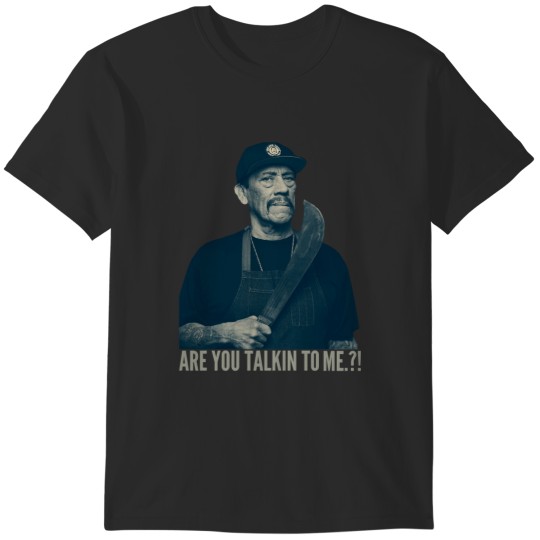 Discover Danny Trejo T-Shirts